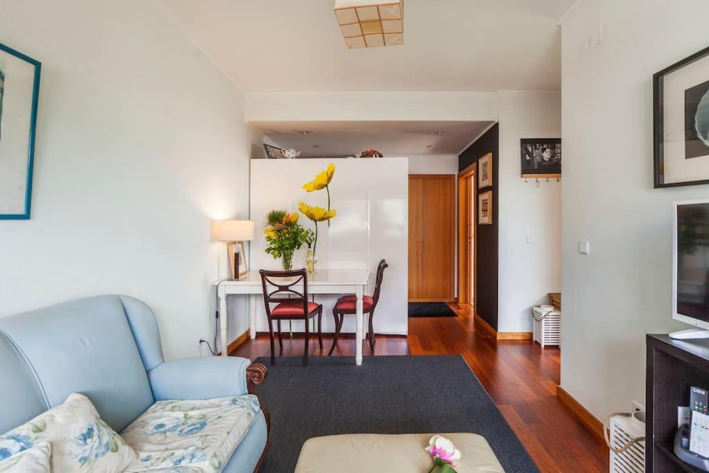 Penthouse City Center Apartment Ponta Delgada Extérieur photo