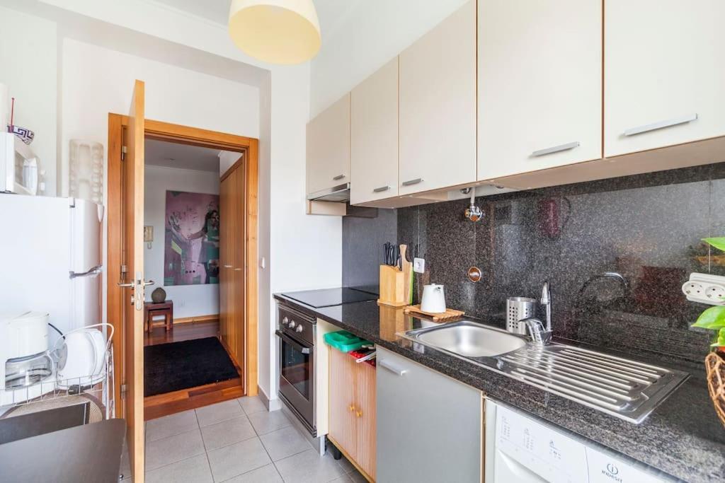 Penthouse City Center Apartment Ponta Delgada Extérieur photo