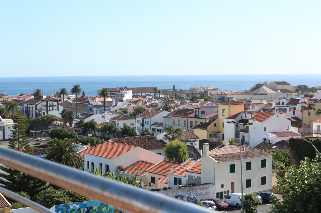 Penthouse City Center Apartment Ponta Delgada Extérieur photo
