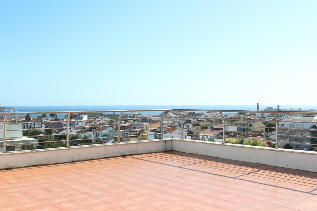 Penthouse City Center Apartment Ponta Delgada Extérieur photo
