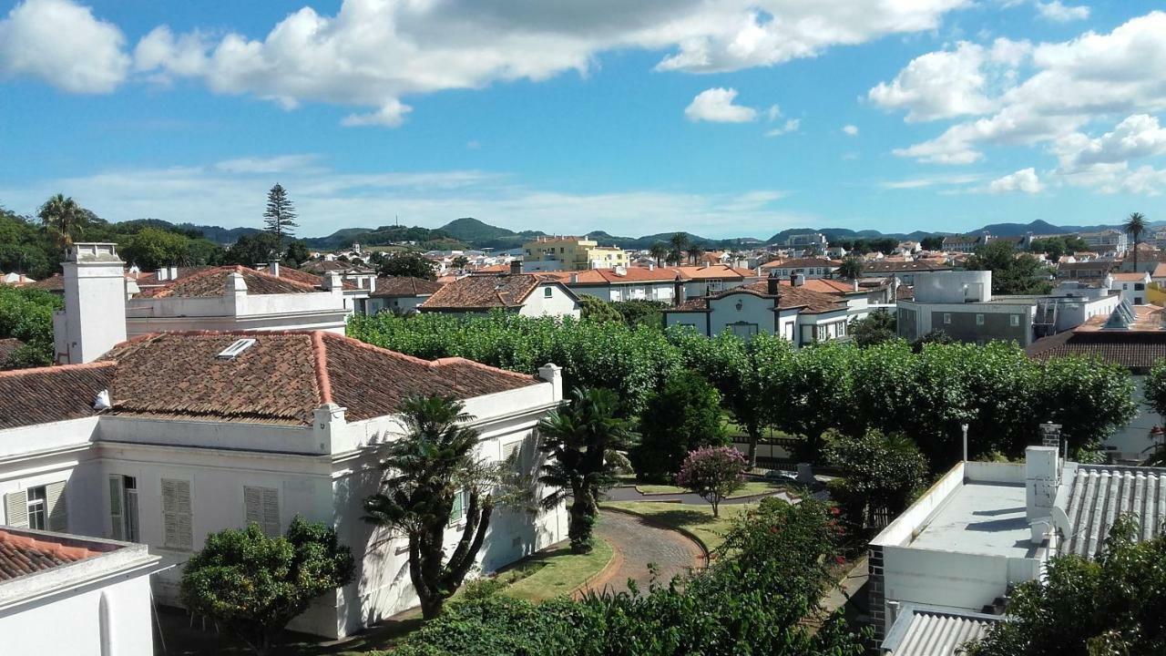 Penthouse City Center Apartment Ponta Delgada Extérieur photo