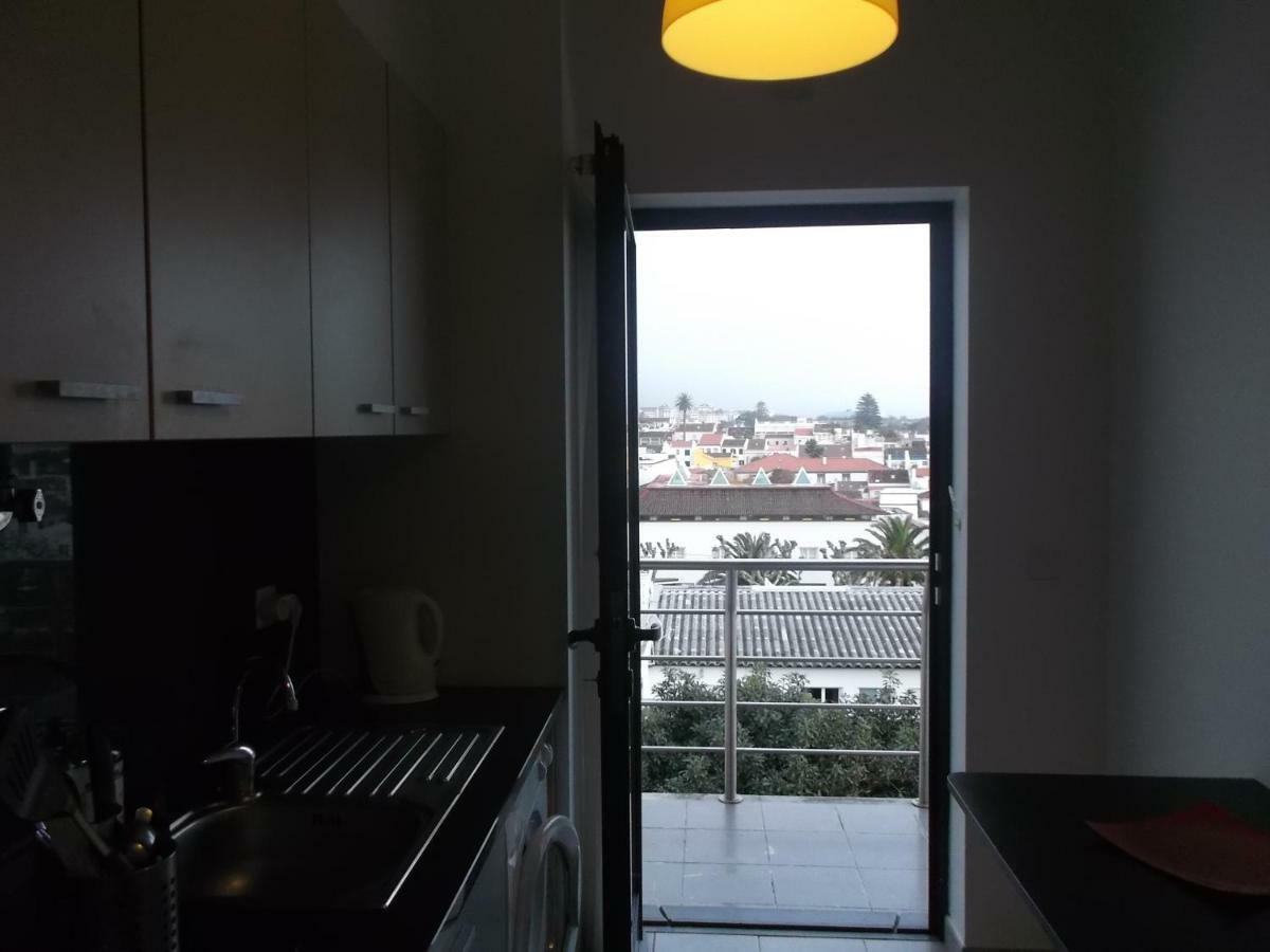 Penthouse City Center Apartment Ponta Delgada Extérieur photo